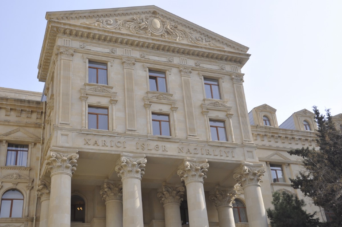 Azerbaijani MFA urges Armenia to immediately comply with Court's order