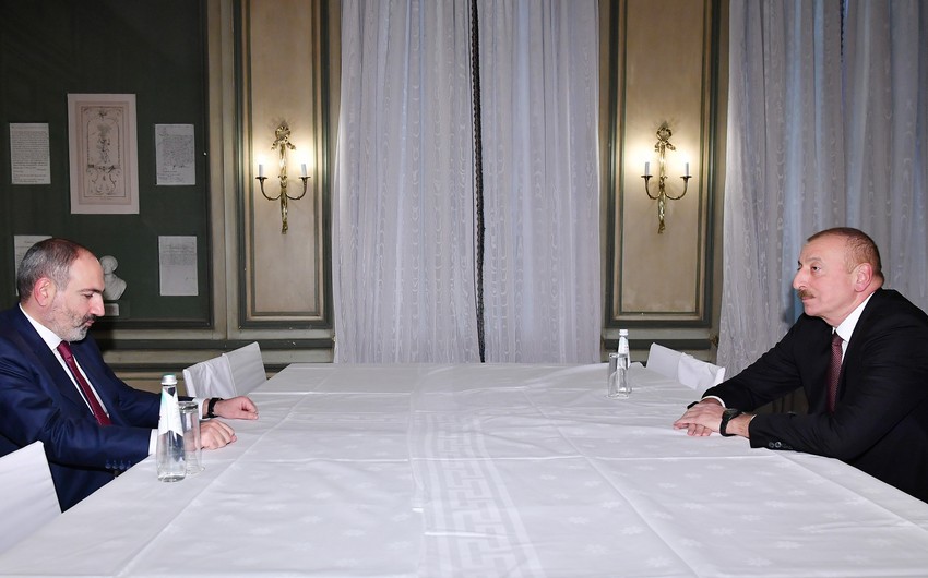 Ilham Aliyev, Nikol Pashinyan expected to meet on December 14