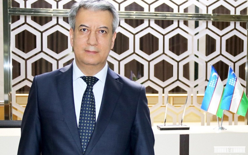 Envoy: Azerbaijan-Uzbekistan trade up 41%