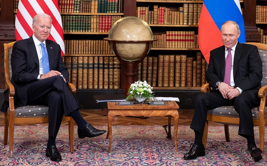 Biden planning to hold next talks with Putin