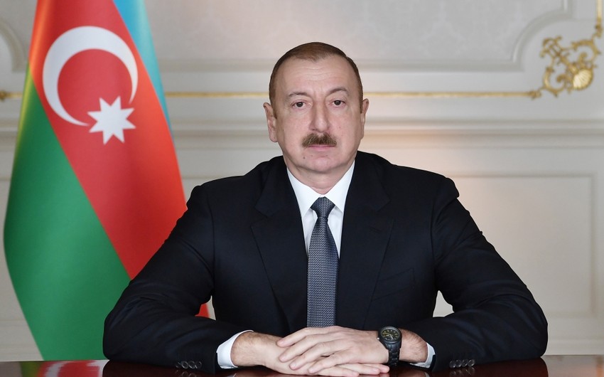 Ilham Aliyev: Nearly 200 people died or were injured due to mine explosions up to date