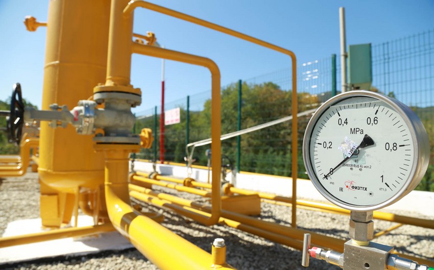 Bulgaria wants more Azerbaijani gas