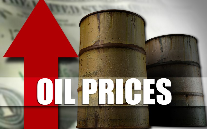 Azerbaijani oil price nears $78