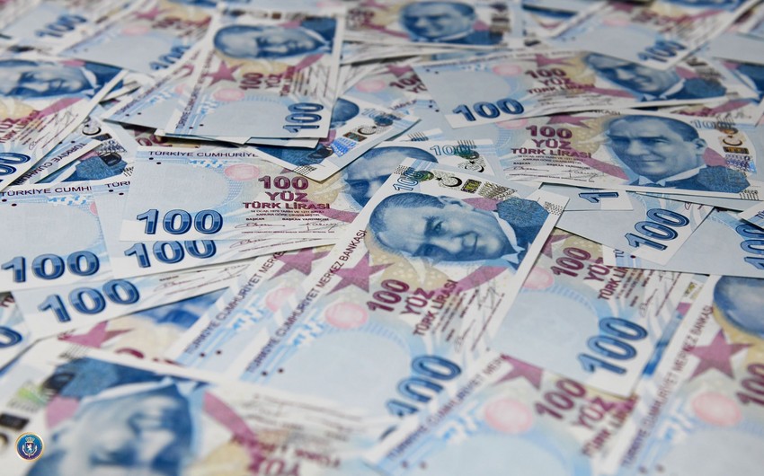 Turkish lira exchange rate down 6%