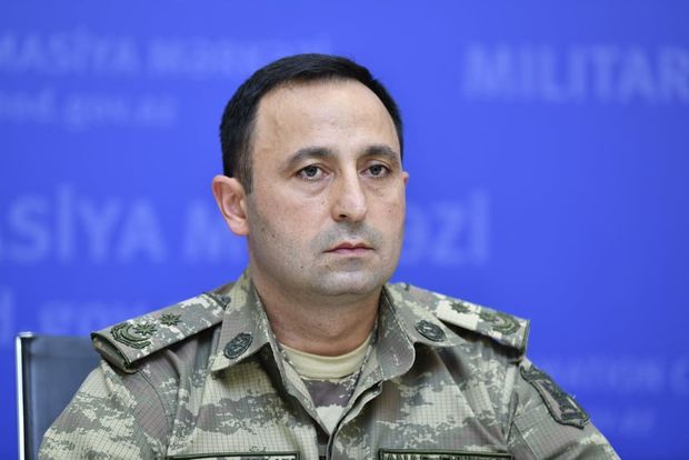 Anar Eyvazov: Demining accelerated in liberated areas