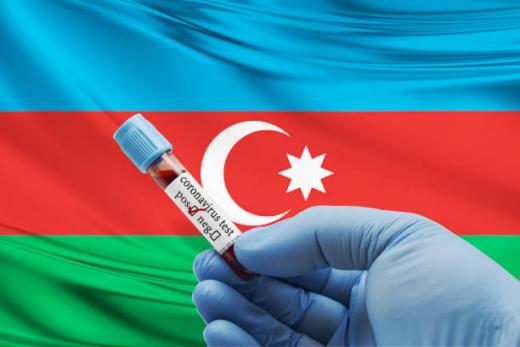 В Азербайджане суточный рост случаев COVID-19