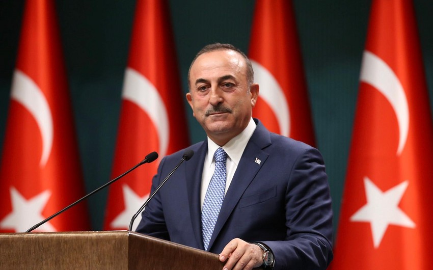 Mevlut Cavusoglu expresses condolences to people of Azerbaijan