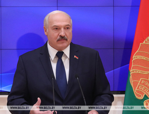 Беспорядки в Казахстане инспирировали иностранные спецслужбы - Лукашенко
