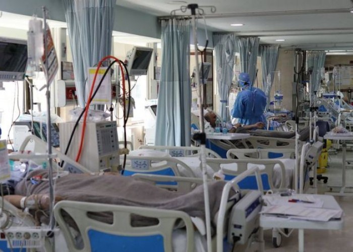 İranda daha 30 nəfər koronavirusdan öldü