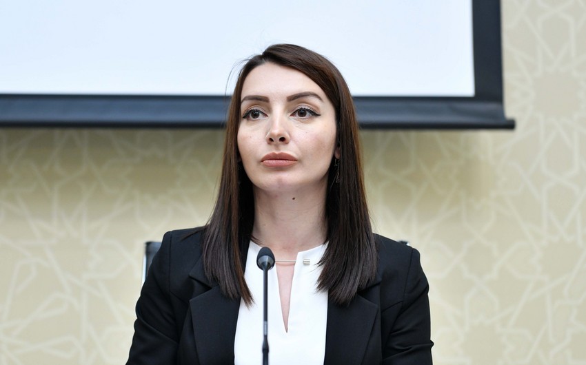 Abdullayeva: Azerbaijan responds to most of statements of Armenian MFA