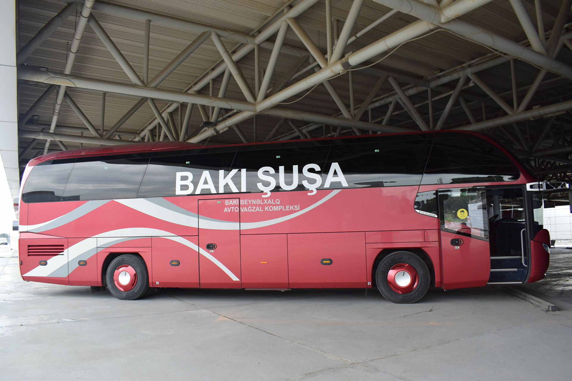 Yanvar-fevral üzrə Şuşaya avtobus biletləri tam satılıb
