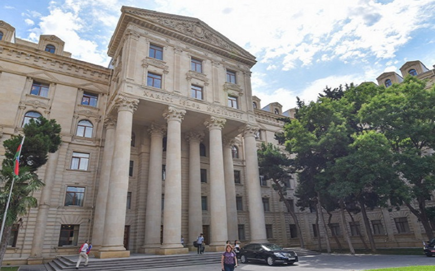 Azerbaijan, Finland MFAs hold political consultations
