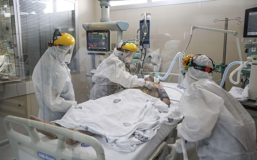 Turkey reports 188 more coronavirus-related deaths