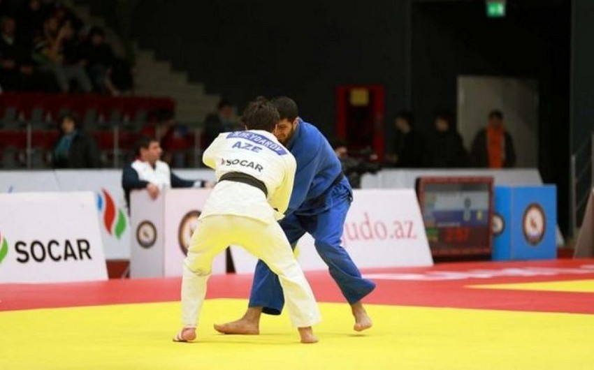 French government's decision also applicable to Azerbaijani judokas