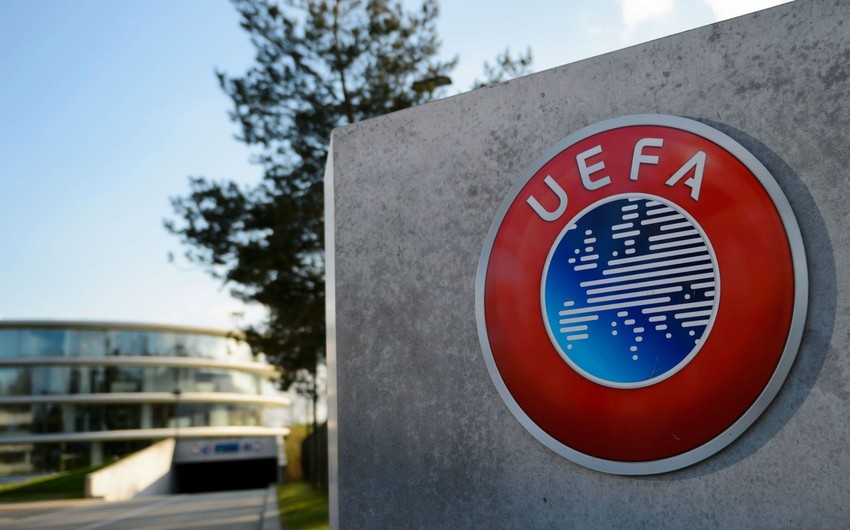 UEFA paid over 16M manats to Azerbaijani football clubs in 2021