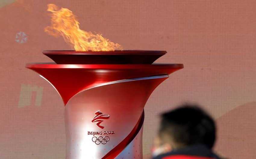 Olympic torch relay kicks off in China
