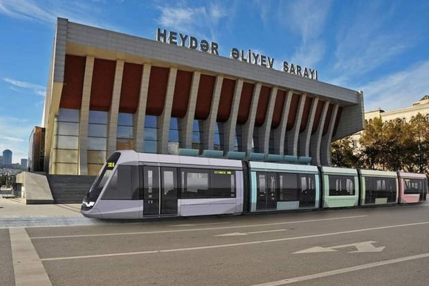 İlk tramvay xəttinin istifadəyə verilməsindən 98 il keçir-VİDEO