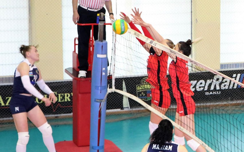 Avropa Voleybol Konfederasiyası Superliqanın yayımlanmasından yazıb