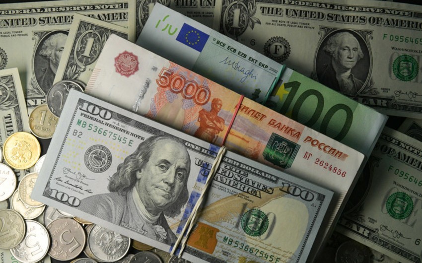 Dollar exchange rate rises against euro