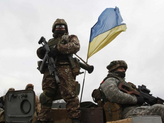 ВС Украины подтвердили контрнаступление в Харьковской области