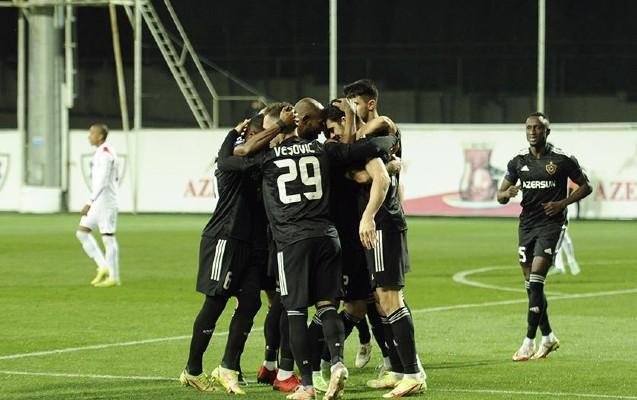 “Qarabağ” “Neftçi”nin tarixi rekordunu yenilədi