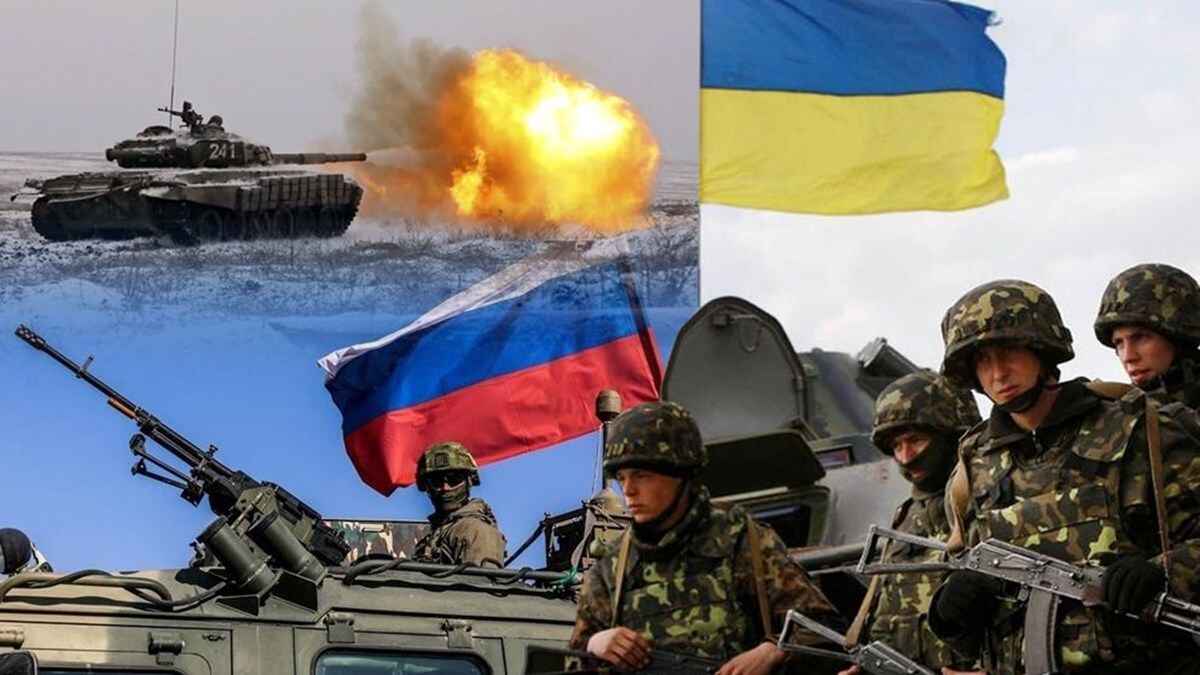 Ukraynada döyüş meydanından yeni VİDEOlar