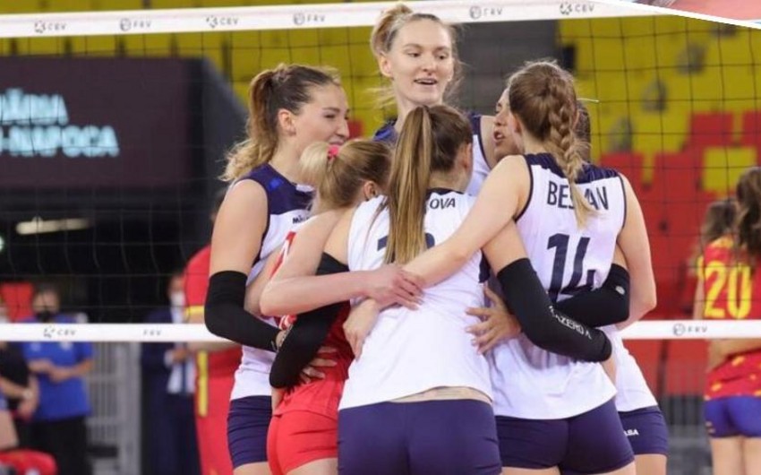 Azərbaycanın voleybol millilərinin rəqibləri bəlli olub