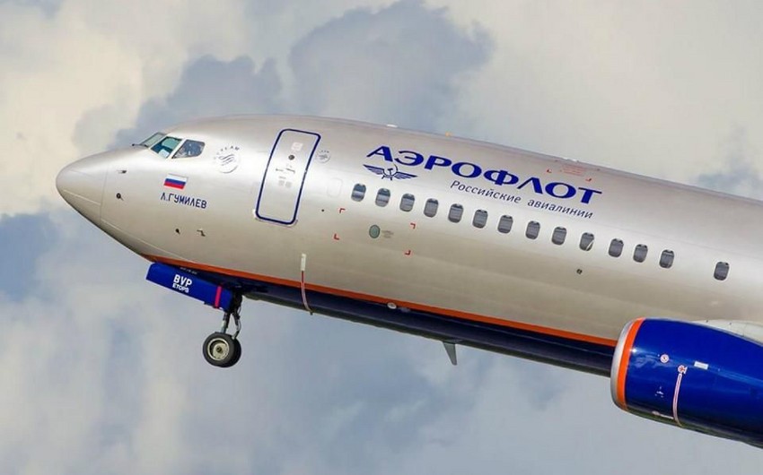 Aeroflot to resume Baku-Moscow flights on March 21