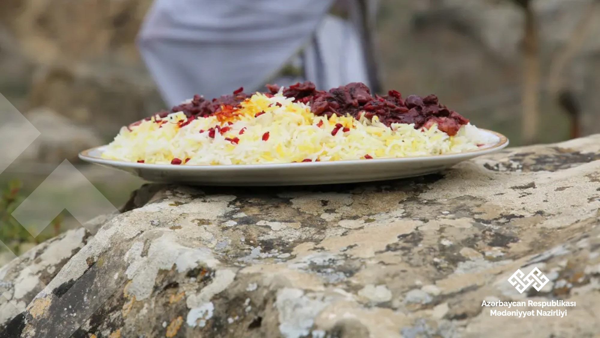 Qobustan Milli Tarix-Bədii Qoruğunda “Plov festivalı” keçirilib