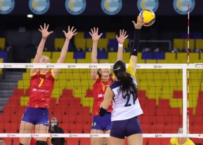 Azərbaycanın voleybol yığması avrokubokda iştirakdan imtina etdi