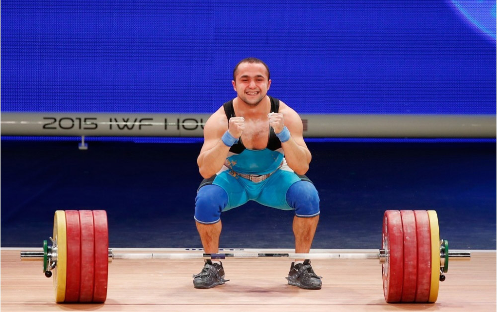 Olimpiya çempionluğu əlindən alınan Nicat Rəhimovdan - Açıqlama