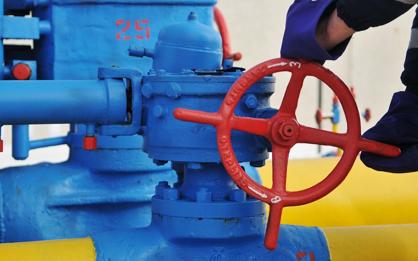 Gas transit through Ukraine remains at maximum level