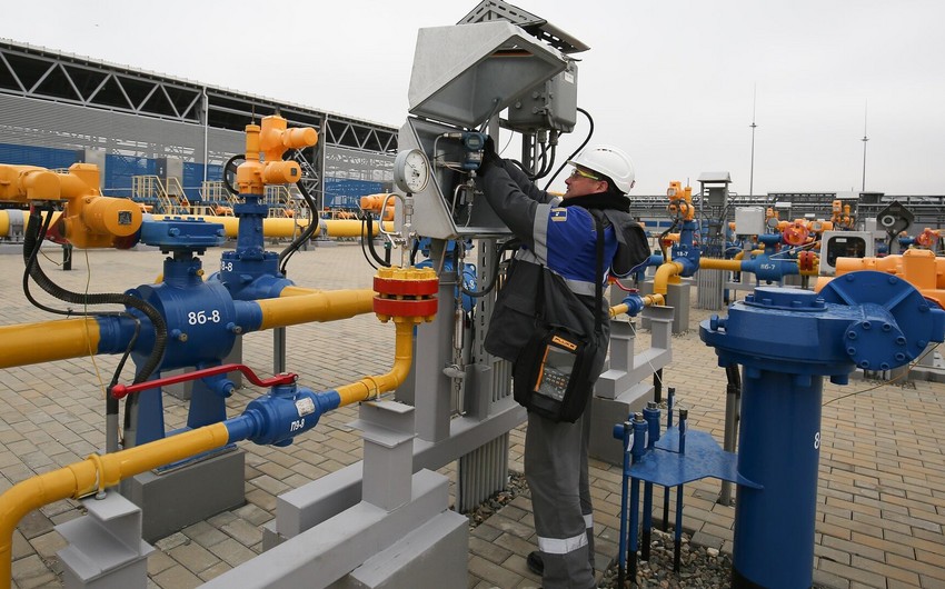 Peskov speaks about process of payment for natural gas in ruble