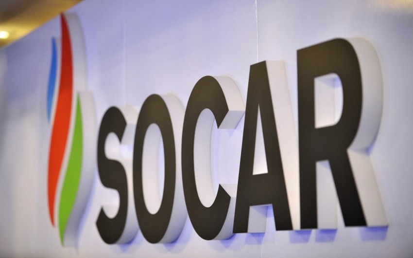 SOCAR refines over 1 million tons of oil this year