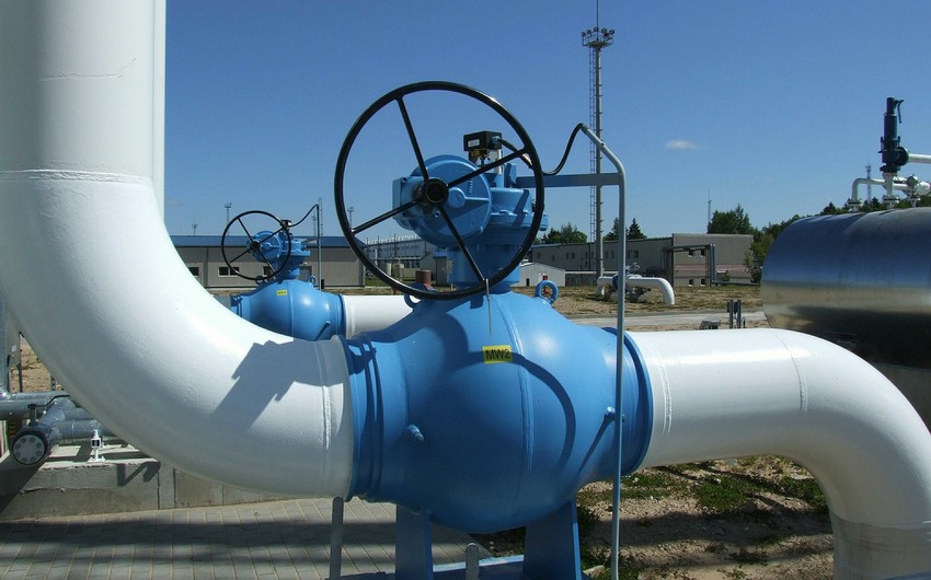 Baltic states stop Russian gas imports