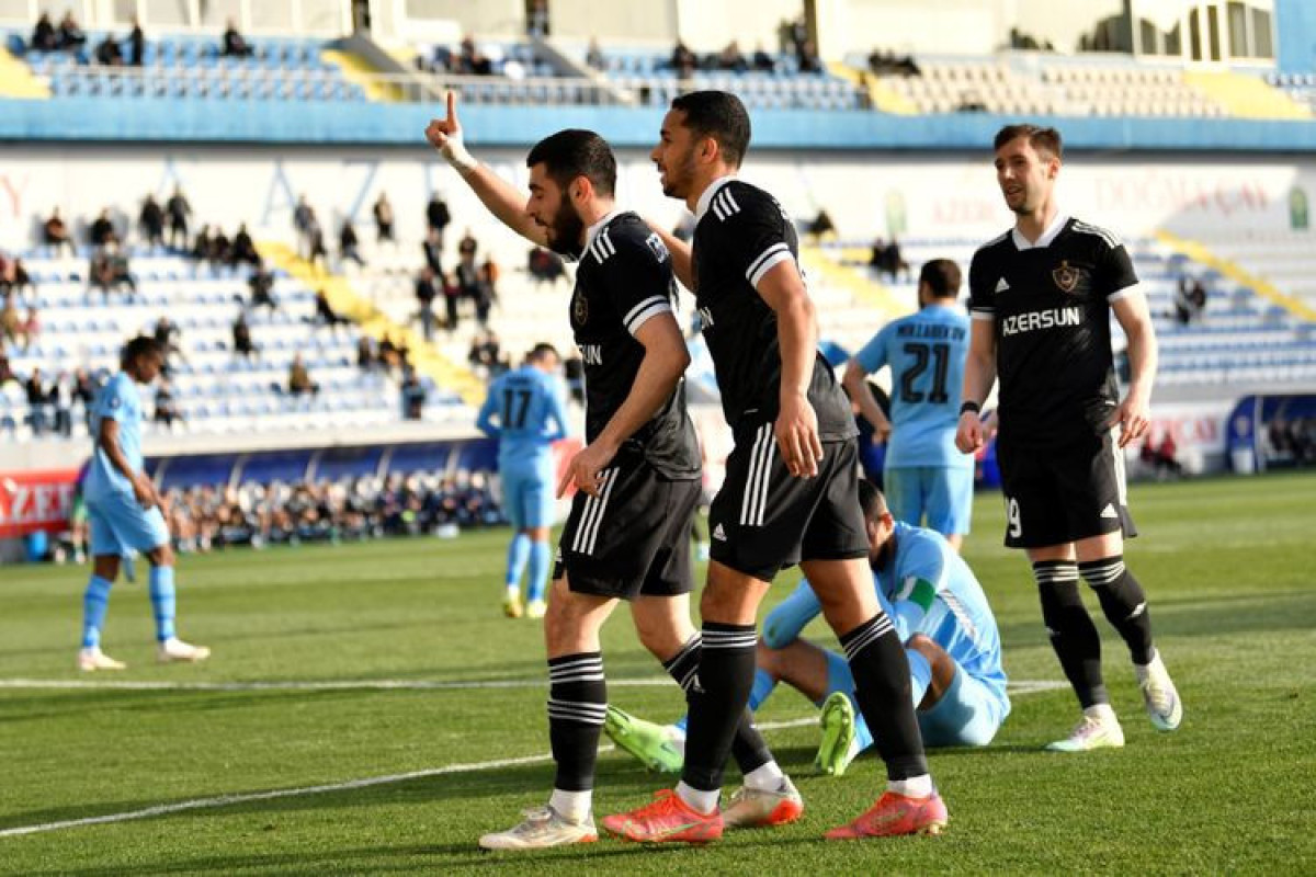 “Qarabağ” Avropada mövqeyini qoruyub