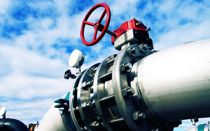 Azerbaijan sees about 16% rise in marketable gas production