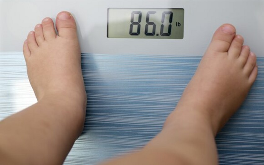 WHO: Nearly 30% of teens aged 11 in Azerbaijan are overweight
