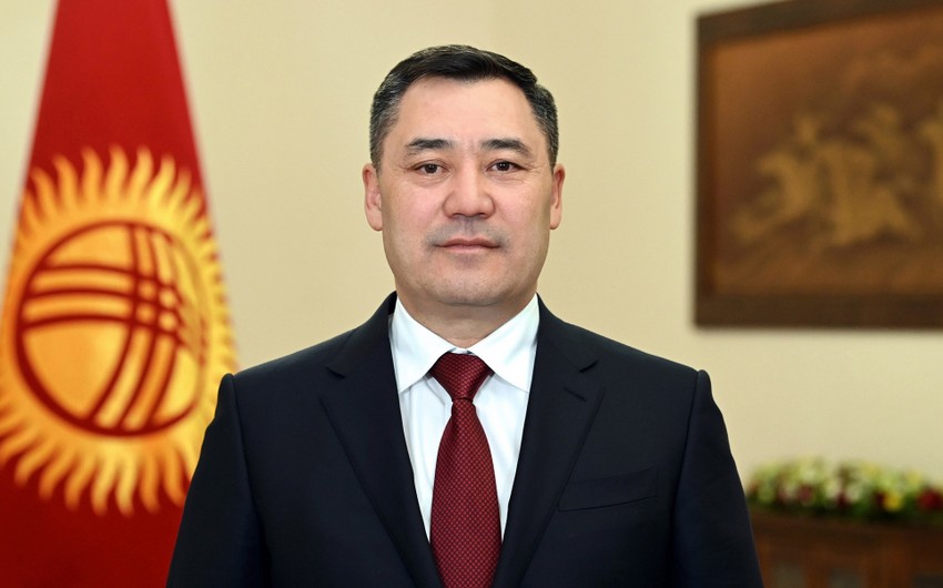 Japarov okays draft memo on establishment of Kyrgyz-Azerbaijani Interstate Council