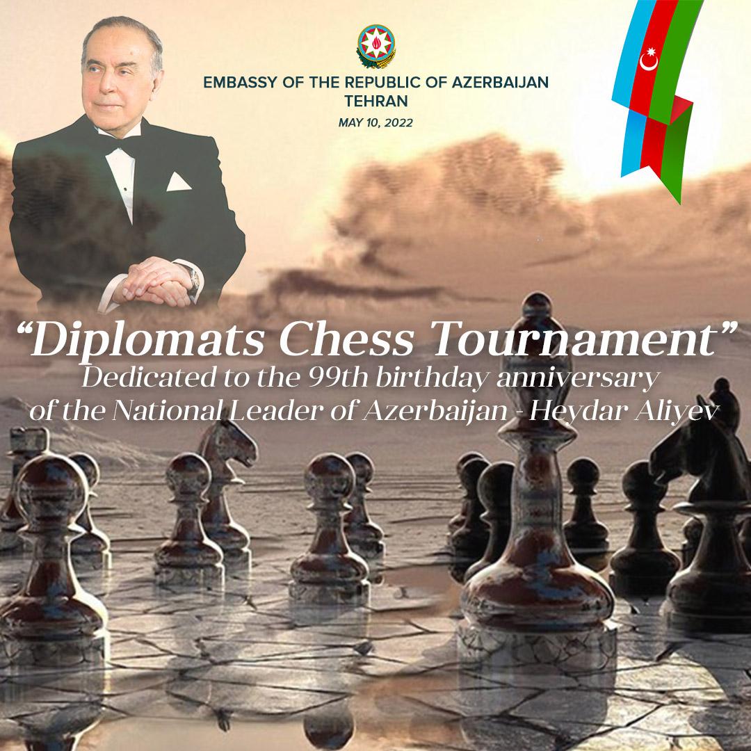 Tehranda beynəlxalq şahmat turniri keçiriləcək