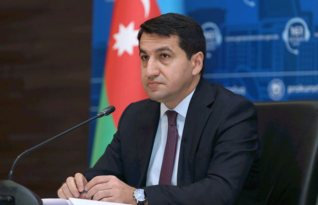 Hikmat Hajiyev: Great leader was confident that Shusha and other lands would be liberated