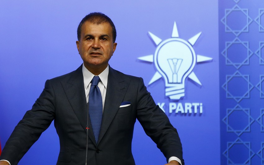 AKP spokesman: Some blamed Turkiye when it supported Azerbaijan's struggle in Karabakh