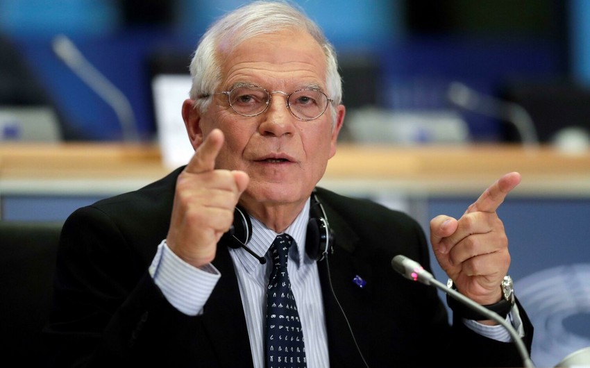 Borrell confident EU foreign ministers to agree on Russian oil embargo