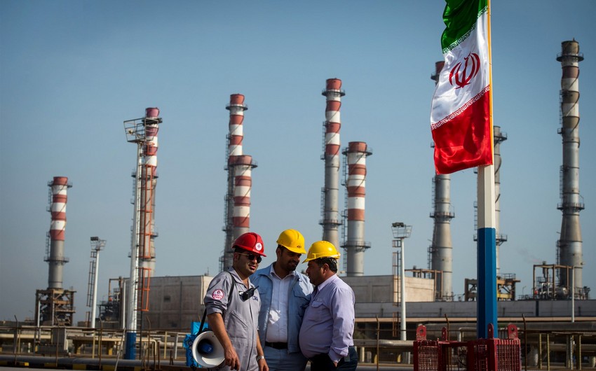 Iran to take necessary measures to export natural gas to Azerbaijan