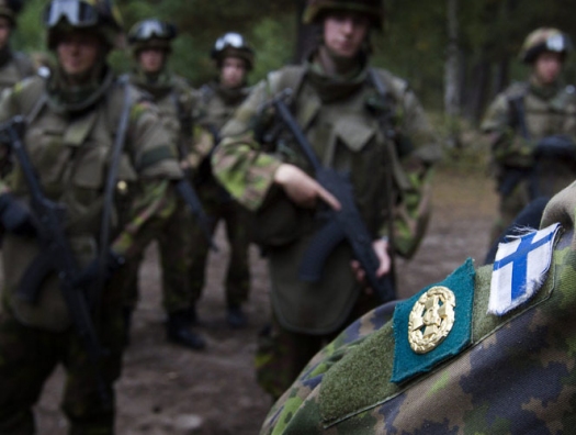 Финский генерал жестко ответил на угрозы России по вступлению страны в НАТО