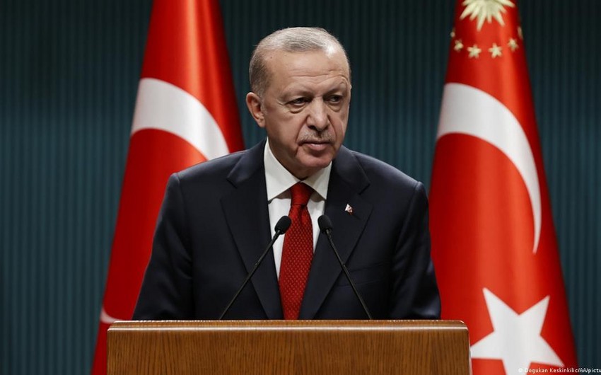 Эрдоган: Турция не будет соглашаться на вступление Финляндии и Швеции в НАТО