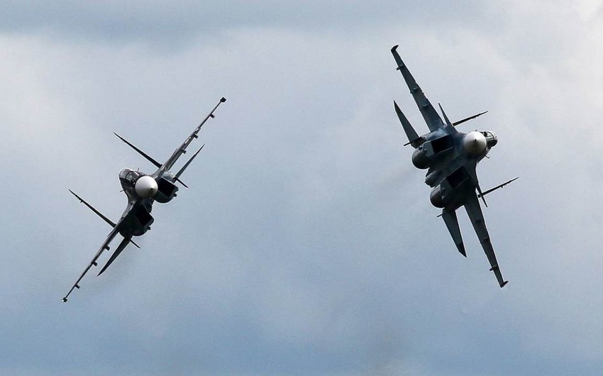 Ukraine’s forces destroy 5 Russian air targets, shoot down plane