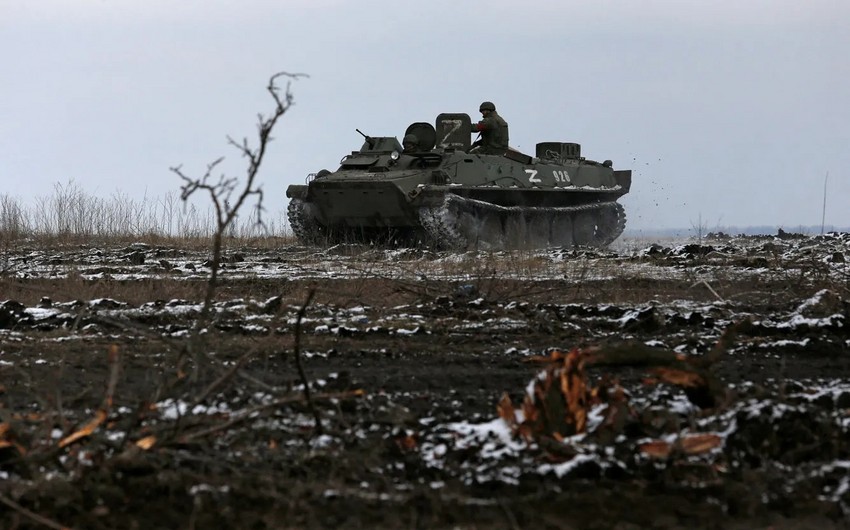 UK intelligence: Russia will attempt to regain momentum in its advance in Donbas