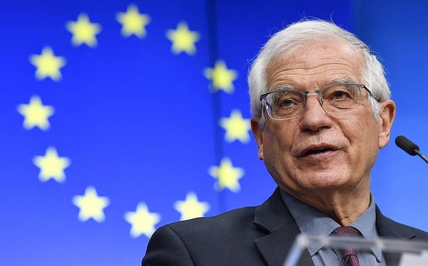 Borrell: EU defense ministers support Finland and Sweden joining NATO
