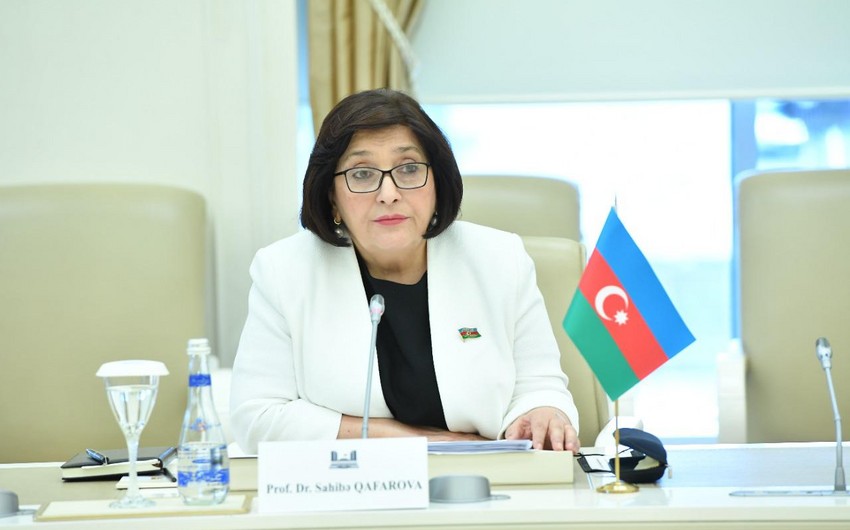 Председатель парламента: Азербайджан готов начать мирные переговоры
